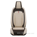 Linen Breathable and Light Universal Car Seat Cover